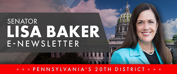 Senator Baker E-Newsletter